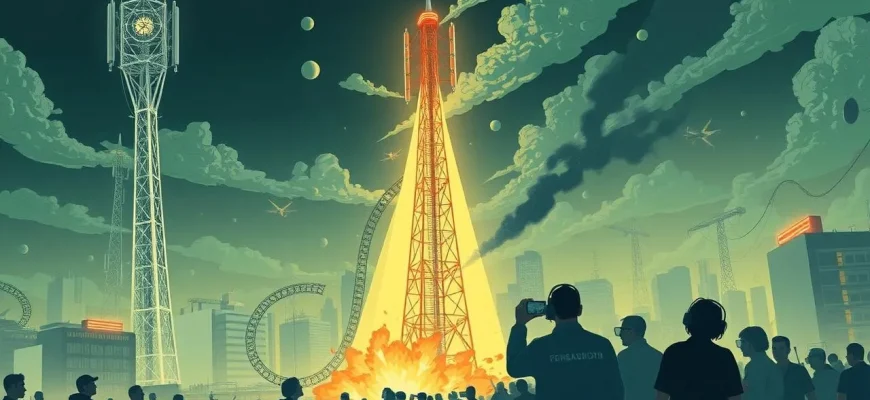 Film Catastrofici su Telecomunicazioni