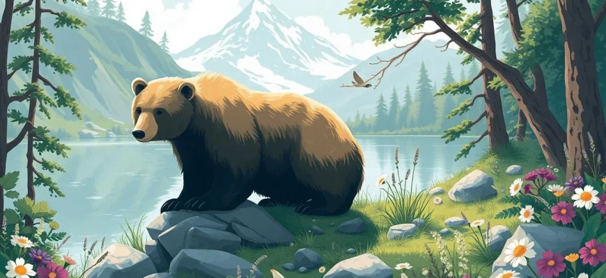 Documentari sui Orsi: Un Viaggio nella Natura