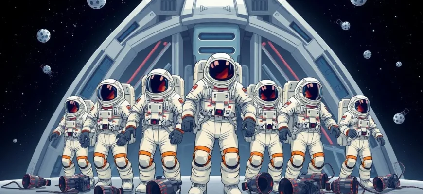 Film Catastrofici con Astronauti: Una Guida Cinematografica