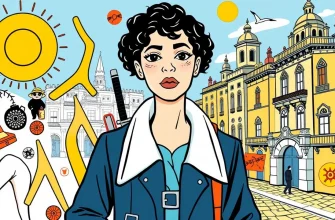 Detective Films with Aboriginal Themes in Italian