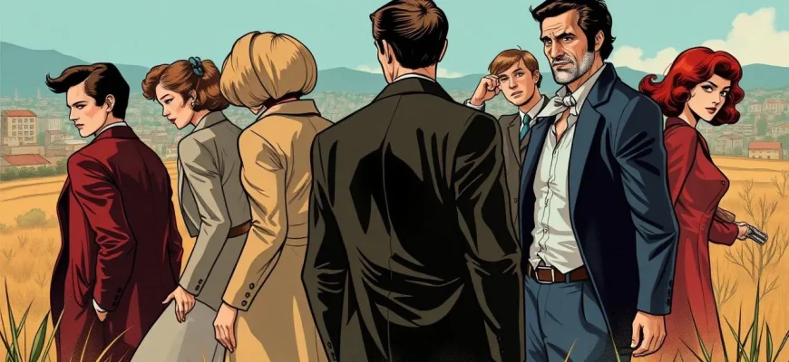 I migliori film criminali sul tradimento