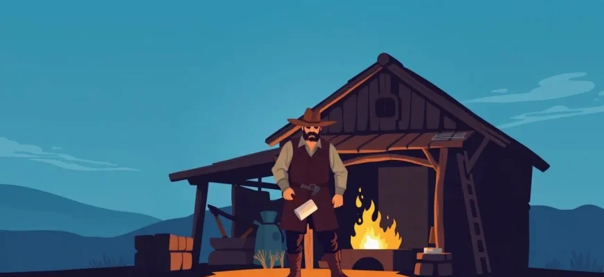 Film Western sui Fabbri: Un Viaggio nel Passato