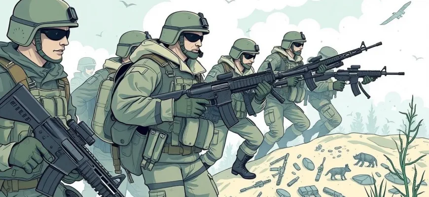 Documentari sullo Spetsnaz: Un Viaggio nel Mondo delle Operazioni Speciali