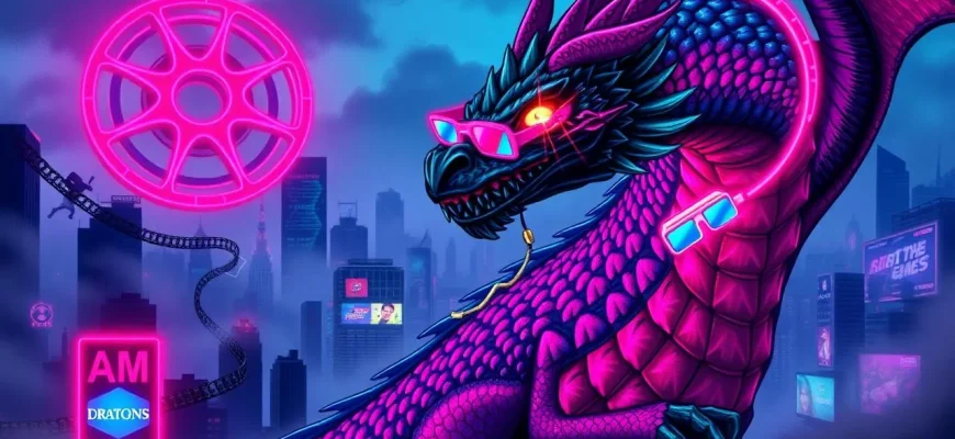 10 Film Thriller sui Draghi