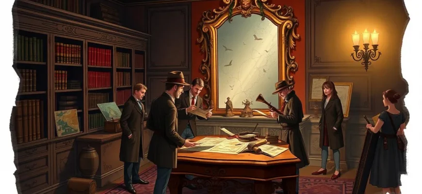 Avventure tra Antiche Reliquie: 10 Film Imperdibili