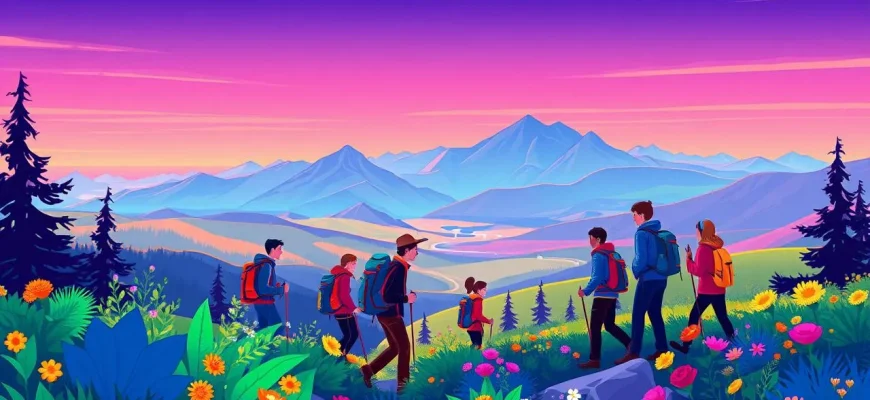 Film sui Trekking: 10 Avventure da Scoprire