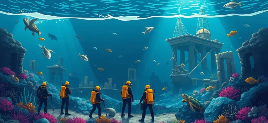 Film di avventure subacquee Film di avventure subacquee