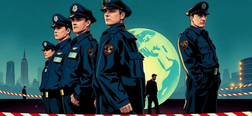 Film Gialli con Interpol: 10 Scelte Imperdibili