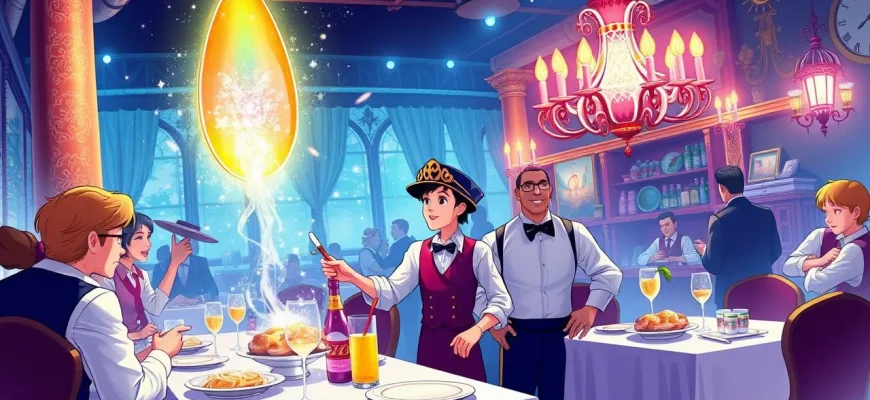 Film Fantasy sui Camerieri: 10 Avventure Magiche Film Fantasy sui Camerieri: 10 Avventure Magiche