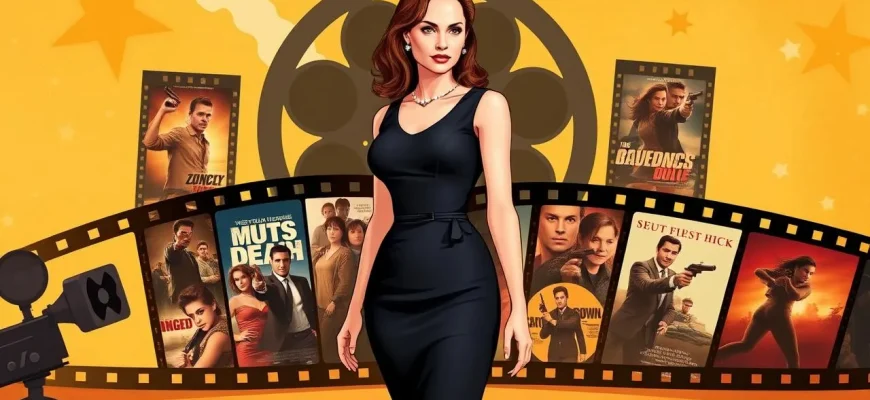 Film d’azione con Angelina Jolie: una selezione imperdibile