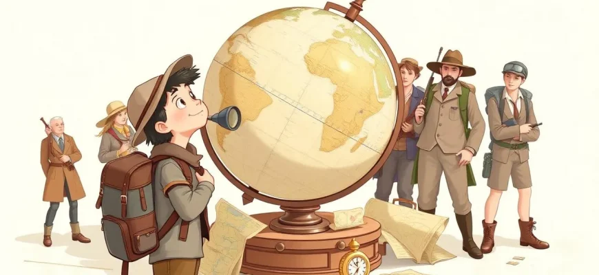 Documentari sugli esploratori: 10 film da non perdere