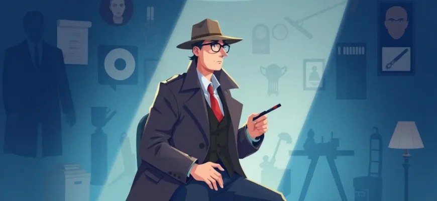 Film Detective su Interrogatori