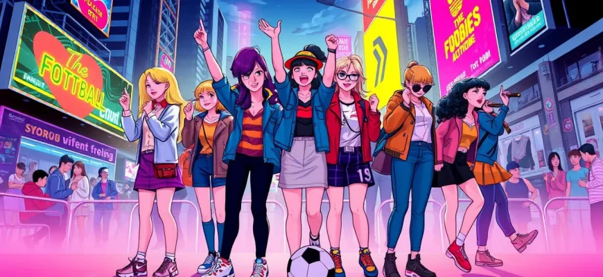 Film biografici su tifose