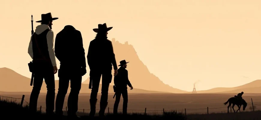 Film Western su Terremoti