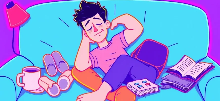 Commedie su stanchezza: 10 film da non perdere Commedie su stanchezza: 10 film da non perdere