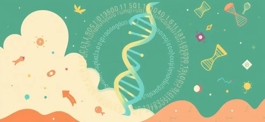 Documentari sulla Genetica: Un Viaggio nel Codice della Vita