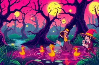 Commedie sul tema del palude