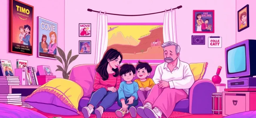 Film di famiglia sulla perdita di memoria