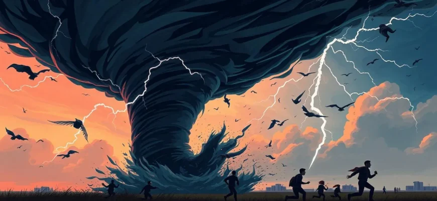 I Migliori Thriller sui Tornado