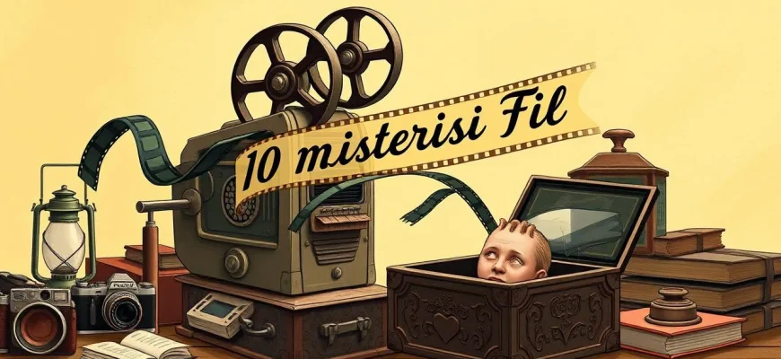 Misteriosi Film su Strani Eventi Storici