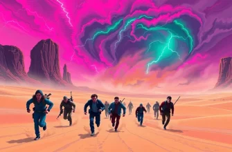 Thriller nel Deserto: 10 Film da Non Perdere