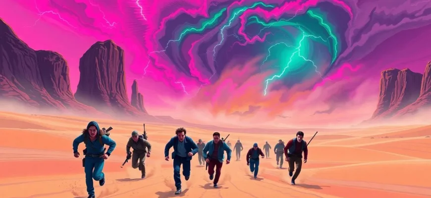 Thriller nel Deserto: 10 Film da Non Perdere