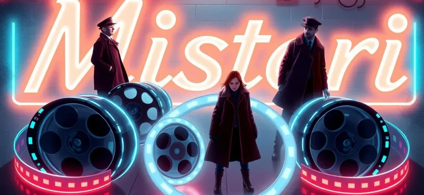 Film drammatici su misteri