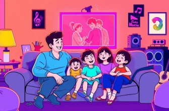 Film di famiglia con canzoni: una selezione per tutti