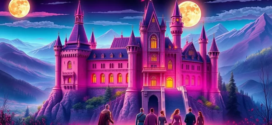 Film biografici sui castelli