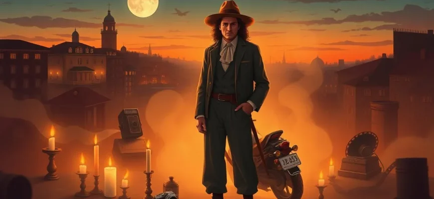 Film d’azione su profezie religiose