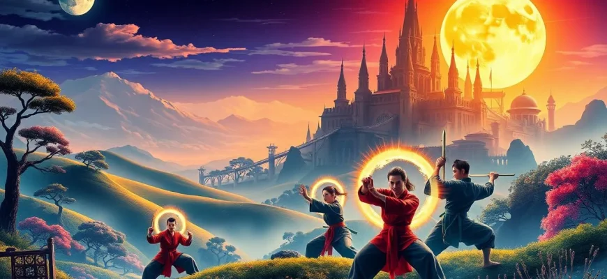 Fantasia e Kung Fu: 10 Film Imperdibili