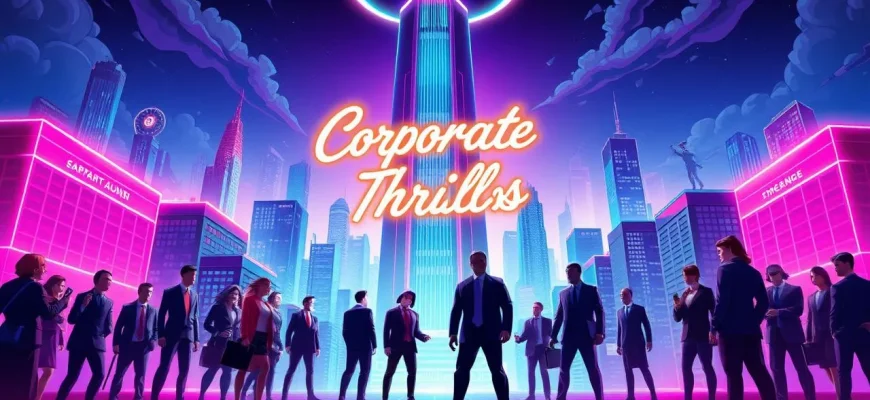 Thriller aziendali: 10 film da vedere Thriller aziendali: 10 film da vedere