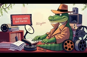 Detective Alligator Movies