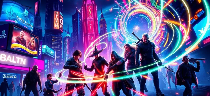 Film Fantasy su Giochi Virtuali Film Fantasy su Giochi Virtuali