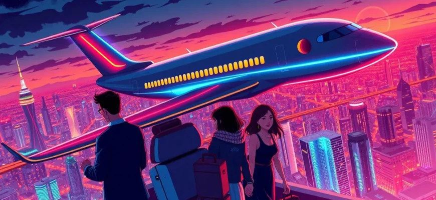 9 Film Drammatici sui Voli Aerei