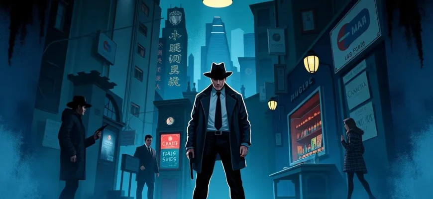 10 Film Criminali in Prima Persona 10 Film Criminali in Prima Persona