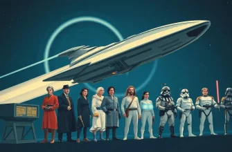 Viaggio nell’Universo: 10 Film Fantastici Viaggio nell’Universo: 10 Film Fantastici