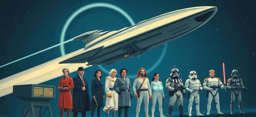 Viaggio nell’Universo: 10 Film Fantastici Viaggio nell’Universo: 10 Film Fantastici