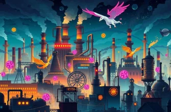 Fantasia nei mondi industriali: 10 film da non perdere