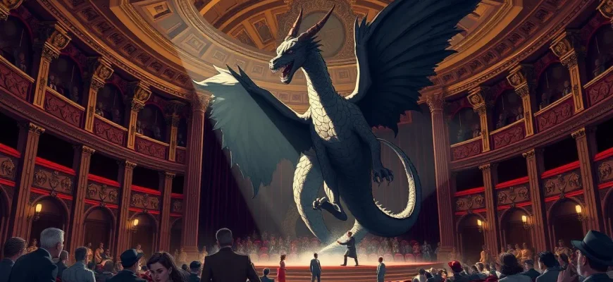 Film Fantastici: La Lotta Contro i Mostri