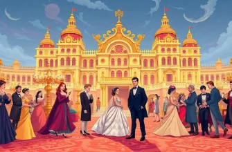 Film Biografici sui Palazzi