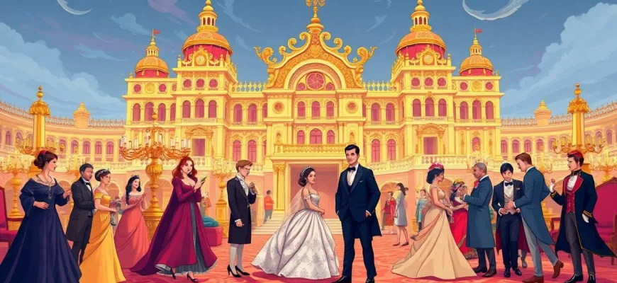 Film Biografici sui Palazzi