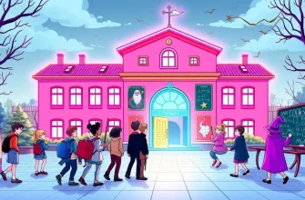 Fantasia nelle Scuole Private: 10 Film Imperdibili