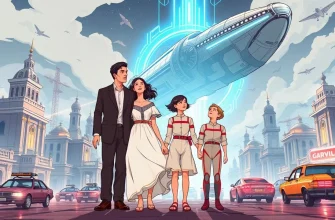Film Fantascientifici che Celebrano l’Unità Familiare