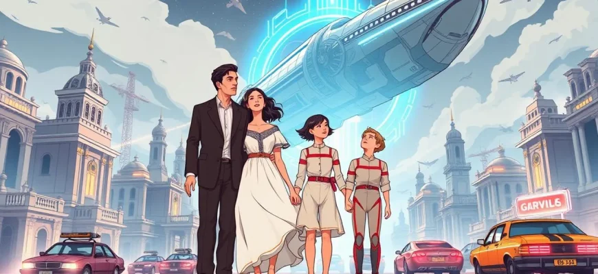 Film Fantascientifici che Celebrano l’Unità Familiare