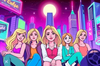 Film Familiari con Bionde: Una Selezione Speciale