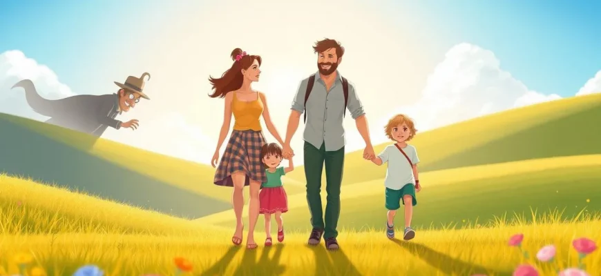 Film per famiglie su rapimenti