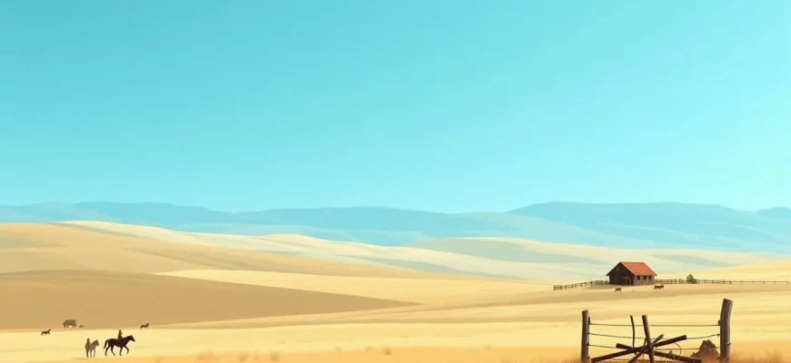 Western Films About Farming – Italian Dubbed