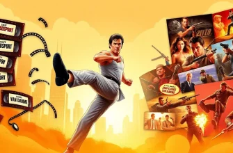 Film d’azione con Jean-Claude Van Damme