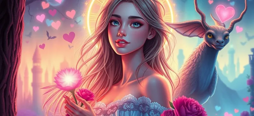 Film Fantasy su Amore Non Corrisposto